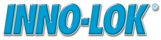 Inno-Lock logo 3D