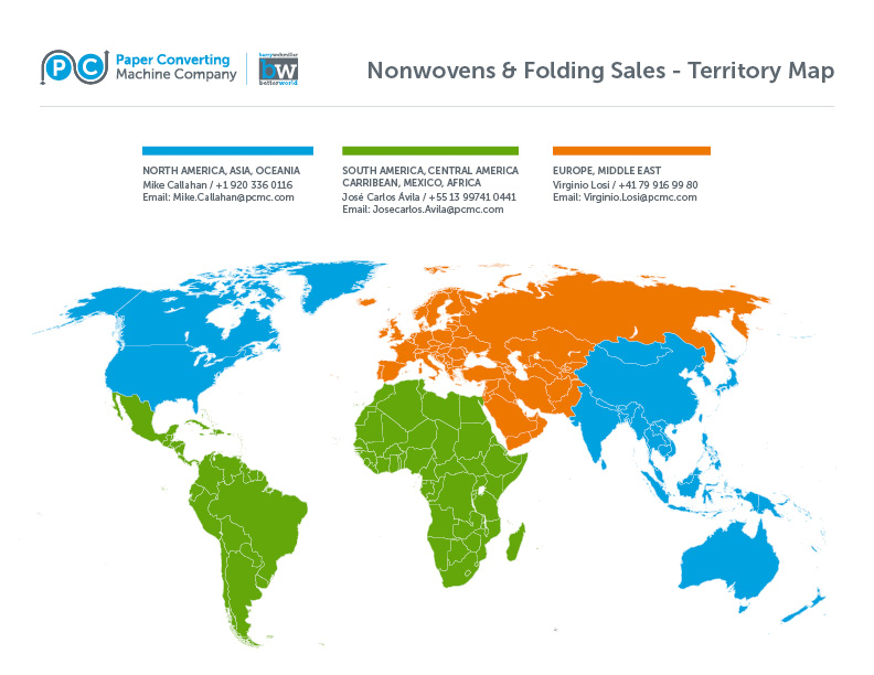 Sales Territory Map Sales Territory Map