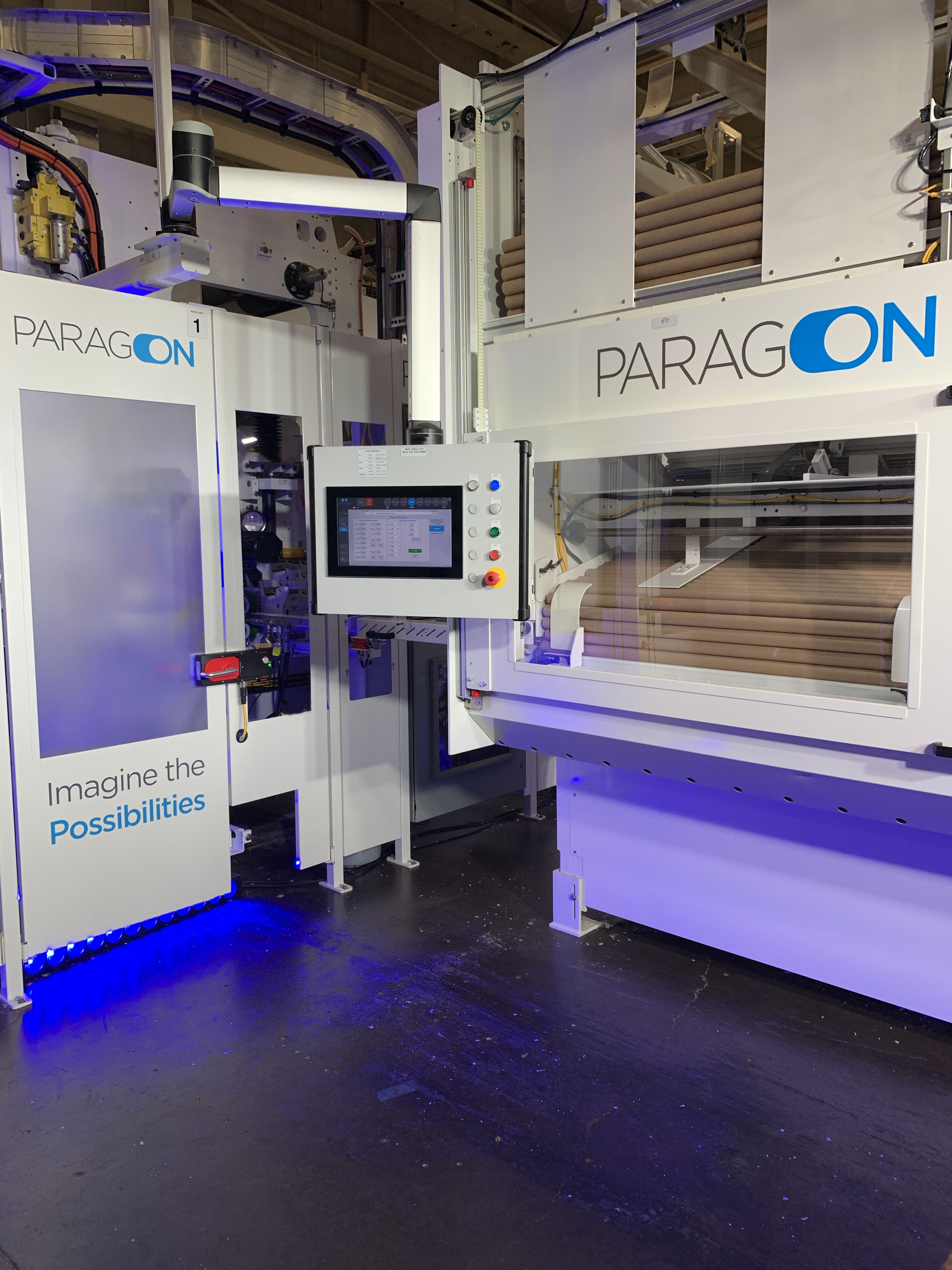 paragon pcmc rewinder